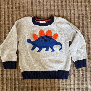 Cat & Jack Dinosaur Sweater 4T